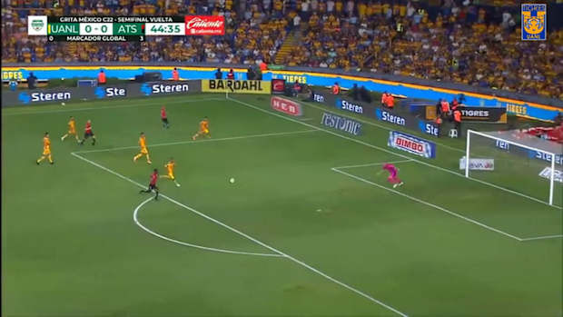 Highlights: Tigres 4-2 Atlas
